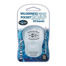 Paper Travel Soap (Standard Soap)