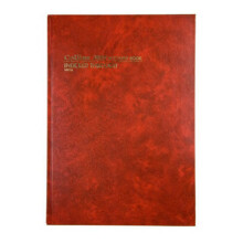 Collins Account Book (Index/Thru)