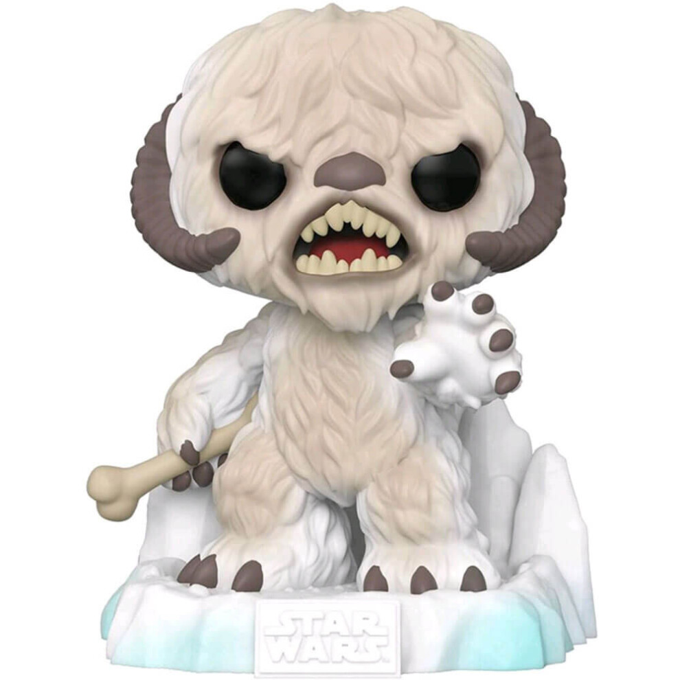 Star Wars Wampa Us Exclusive Pop! Deluxe Diorama