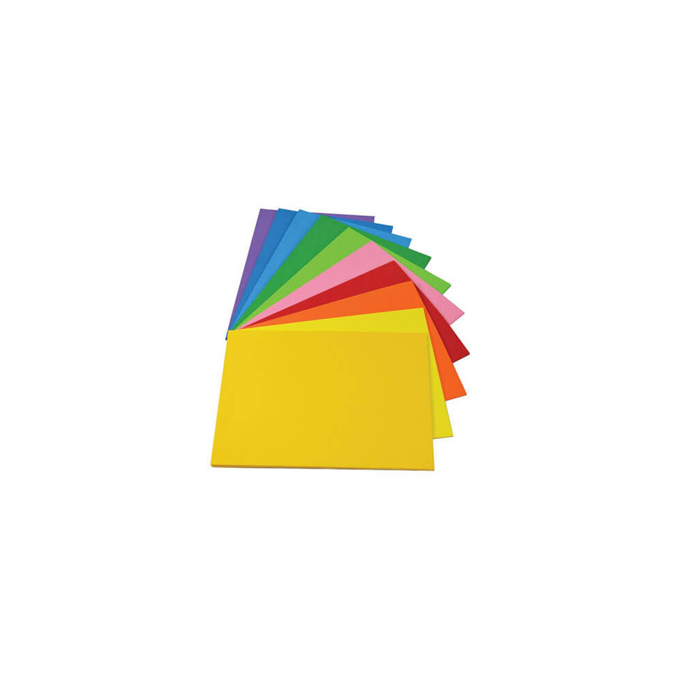 Rainbow Spectrum Cardboard A4 200gsm (100pk) (Assorted)