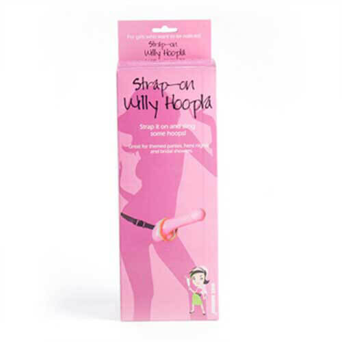 Strap On Willy Hoopla 2