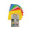 Rainbow Rainbow Spectrum Cardboard A4 200gsm (100pk) (Assorted) 2