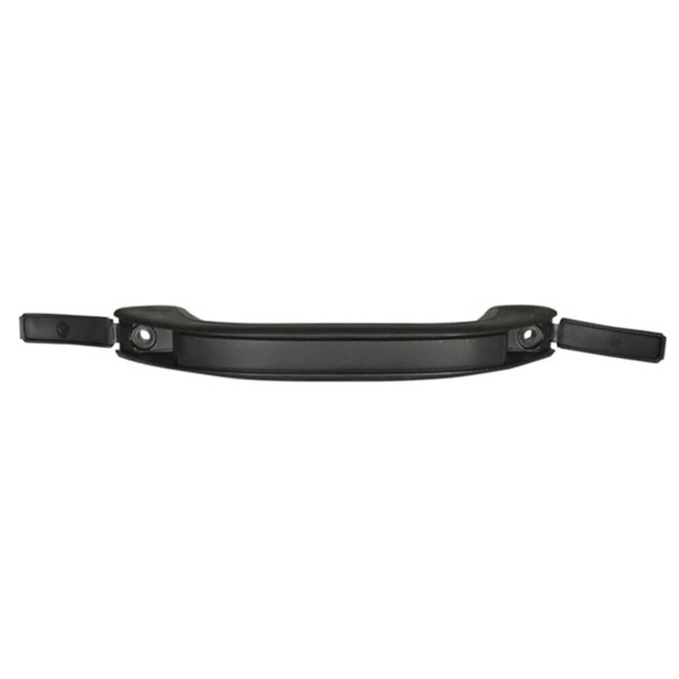 Black Plastic Grab Handle 9319236113516
