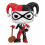 Batman Figurine Funko Pop! DC Comics: Harley Quinn mit Hammer 2