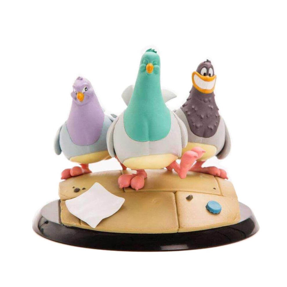Photos - Action Figures / Transformers Animaniacs Goodfeathers Q-Fig Max Figure