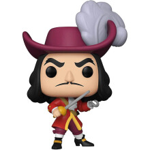 Funko Pop! Disney: Disney 65th - Captain Hook 3,75 Zoll