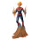 Marvel Captain Marvel Binary Gallery PVC Diorama 1