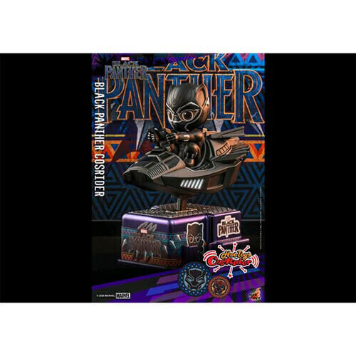 Black Panther Black Panther Cosrider 1