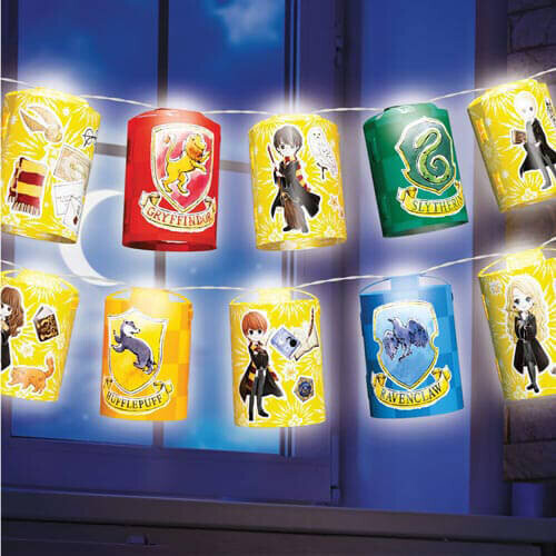 Harry Potter Harry Potter DIY Hogwarts Lantern Set 2