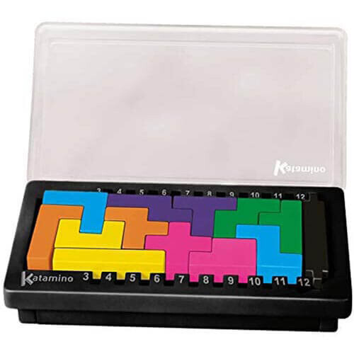 Gigamic Katamino Pocket Board Game 1