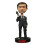 NECA Get Smart Maxwell Smart Head Knocker (Carrell) 1