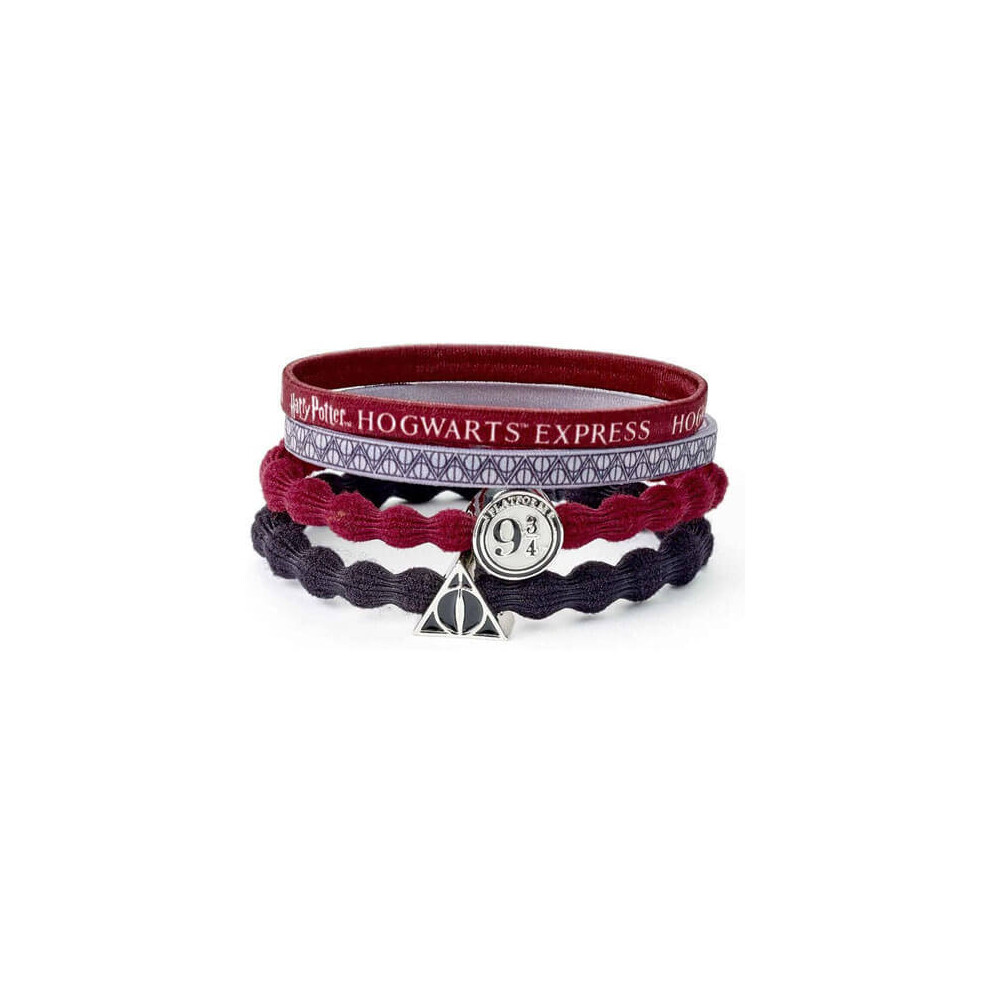 Harry Potter Hair Band Set (9 3/4)