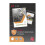 GBC Ibico Binding Covers A4 Clear (250mic 100pk) 1