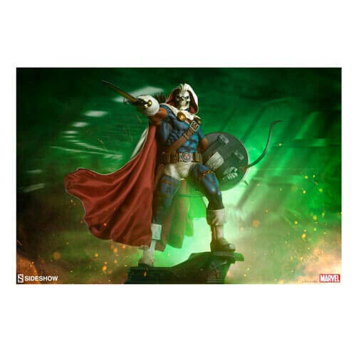 Marvel Marvel Taskmaster Premium Fortmat Statue 2