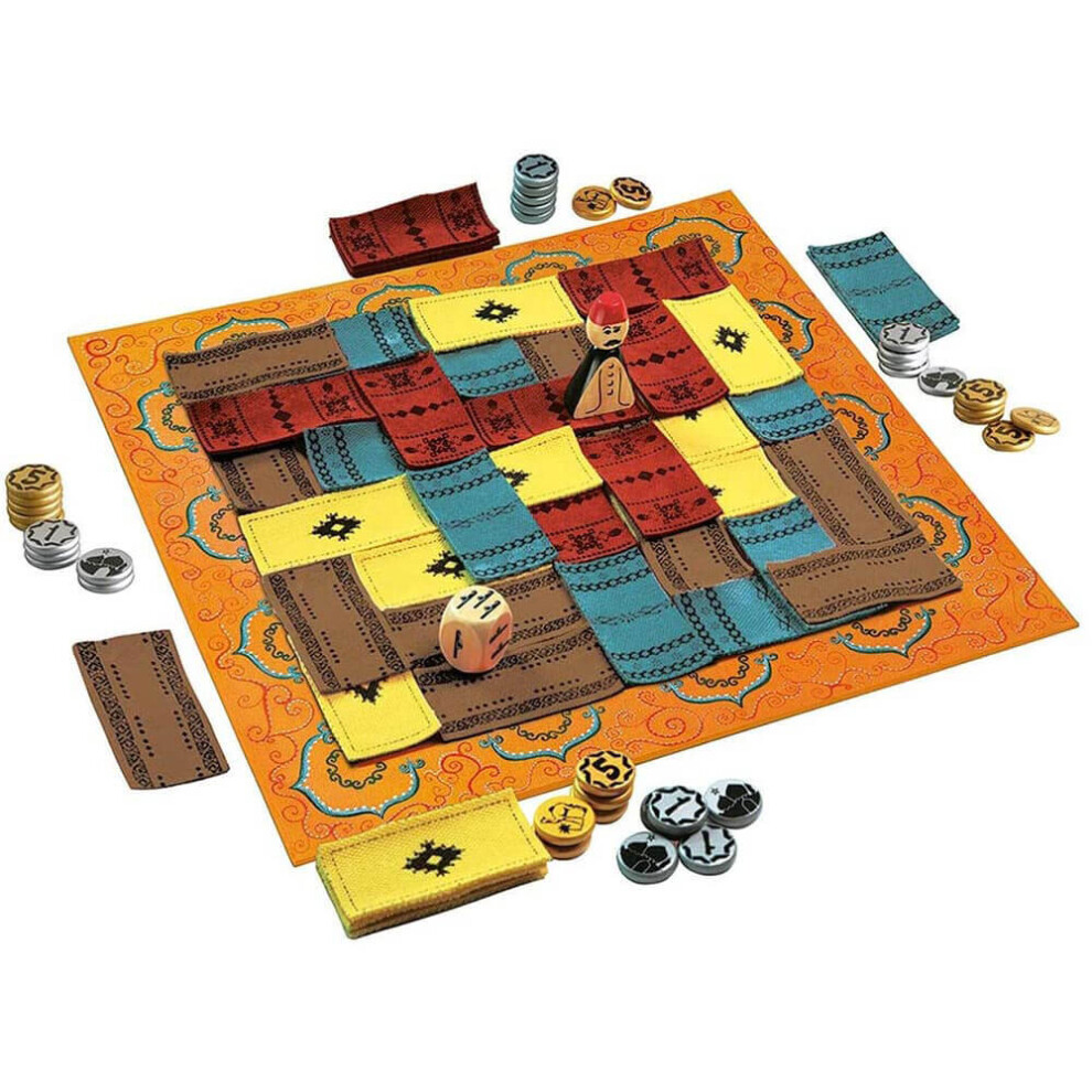 Gigamic Marrakech Board Game