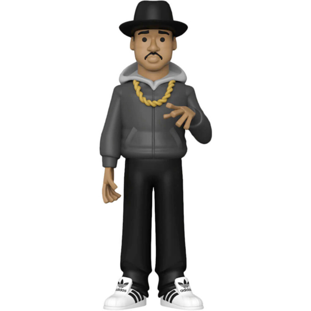 Photos - Action Figures / Transformers Funko Run-DMC RUN 5" Vinyl Gold 