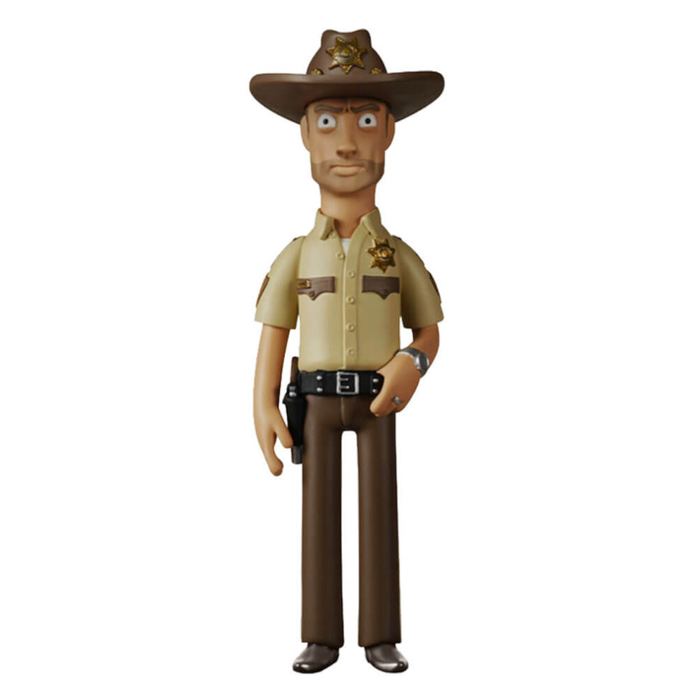 Photos - Action Figures / Transformers Funko The Walking Dead Rick Grimes Vinyl Idolz