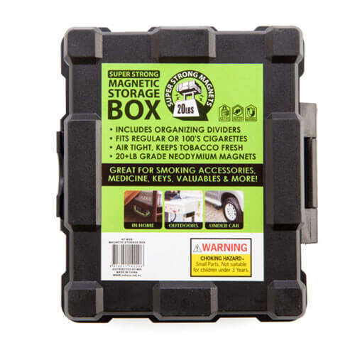 Magnetic Storage Box 2