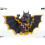 Batman Batman Designer Toy by Jesse Hernandez 3
