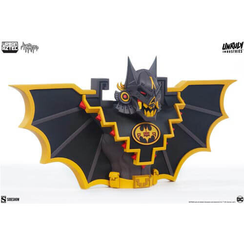 Batman Batman Designer Toy by Jesse Hernandez 2