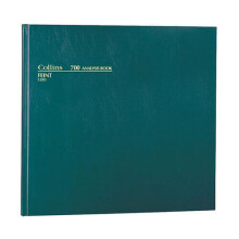 Collins Analysis Book 700 Series (Feint)