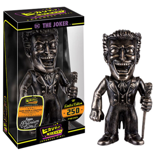 Batman Batman Joker Irony Hikari Vinyl Figure