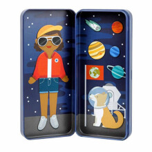 Juguetes magnéticos - PTC271 - Multicolor - Para niños - Mezclado