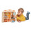 Tender Leaf Toys Animals Display Shelf Set 1pc (Safari) 2