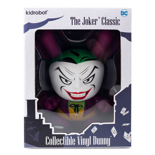 Batman Batman Joker 5" Dunny 2