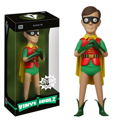 Batman Batman (1966) Robin Vinyl Idolz