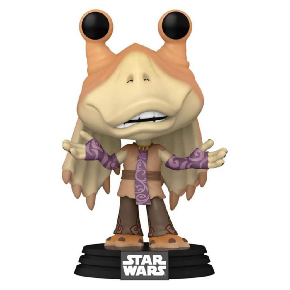 Star Wars Jar Jar Binks US Exclusive Pop! Vinyl