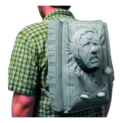 Star Wars Star Wars Han Solo Carbonite Backpack