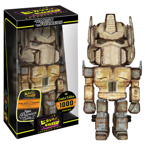 Transformers Transformers Optimus Prime Distressed Hikari