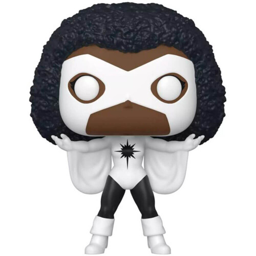 Marvel Captain Marvel Monica Rambeau Avengers Pop! Comic Cover Fig