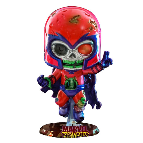 Marvel Marvel Zombies Magneto Metallic Cosbaby