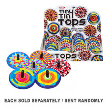 Tiny TIN Tops Schylling SC-TTT Rσzne wzory i kolory