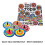 Schylling SC-TTT Tiny Tin Tops Assorterede designs og farver 1