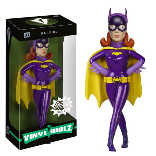 Batman Batman (1966) Batgirl Vinyl Idolz