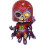 Marvel Marvel Zombies Magneto Cosbaby 1