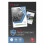 GBC Ibico Binding Covers A4 Clear (150 micron 25pk) 1