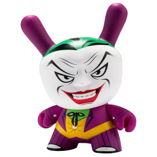 Batman Batman Joker 5" Dunny
