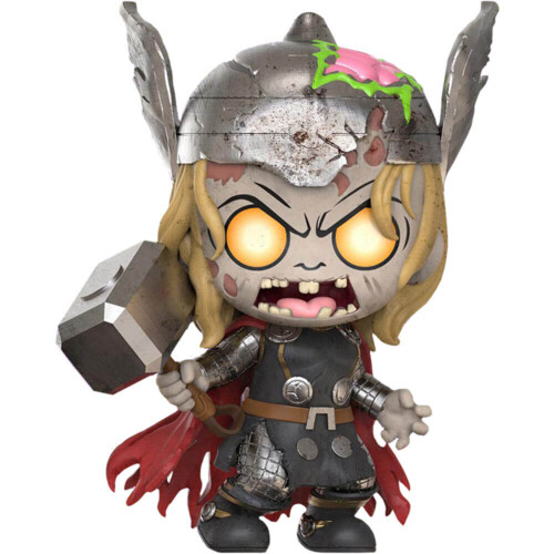Marvel Marvel Zombies Thor Cosbaby