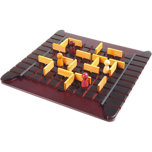 Gigamic Quoridor Mensa Select Winner Mini Strategy Game