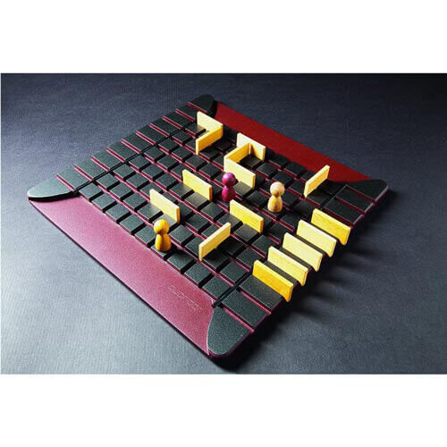 Gigamic Quoridor Mensa Select Winner Mini Strategy Game 1