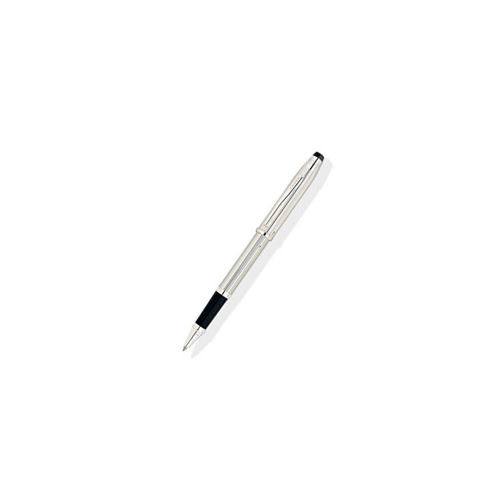 Cross Century Ii Sterling Pen (Rollerball) Silver