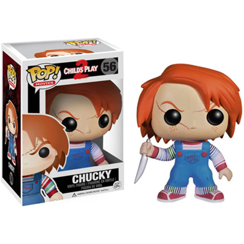 Funko Figurine - Funko - Chucky - 9 cm - Rot - Unisex