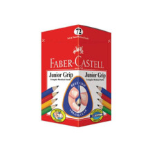 Faber-Castell Triang Grip Lead Pencil (72pk) (HB)