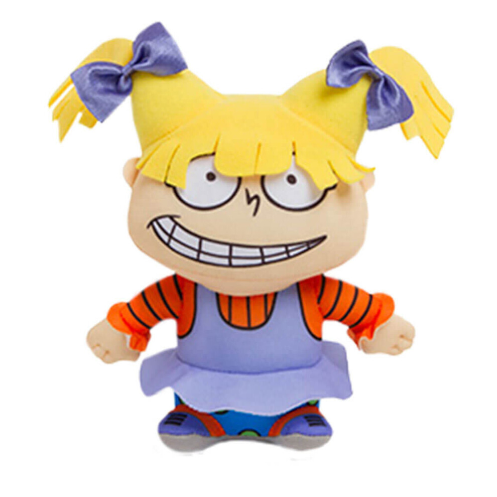 Photos - Other Toys Rugrats Angelica Super Deformed Plush