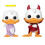 Funko Angel & Devil WonderCon Exclusive Pop! Vinyl 2-Pack 1