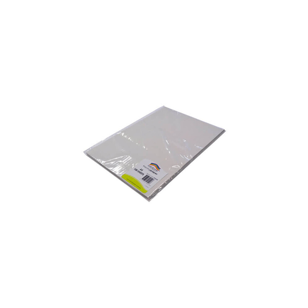 Rainbow Tracing Paper 90gsm (100pk) (A3)